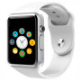 Смарт-часы Smart Uwatch A1 Turbo White Смарт-часы Smart Uwatch A1 Turbo White