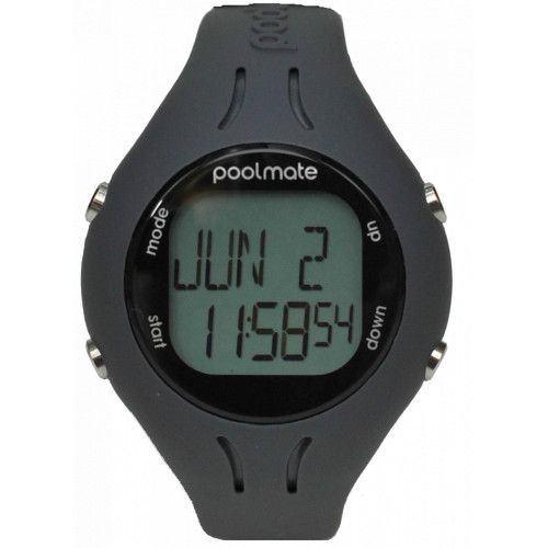 Смарт-часы Swimovate PoolMate 2 Grey Смарт-часы Swimovate PoolMate 2 Grey