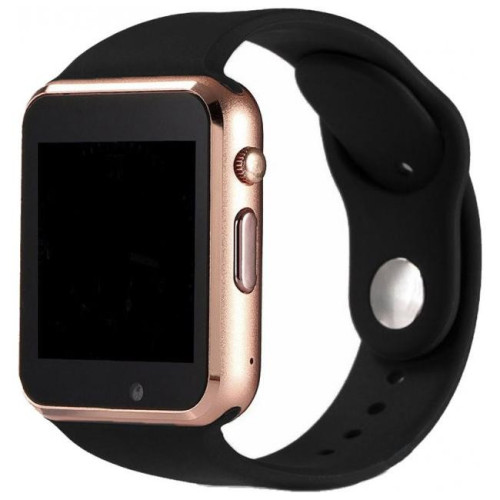 Смарт-часы UWatch A1 (Gold/Black)