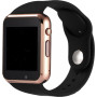 Смарт-часы UWatch A1 Gold/Black