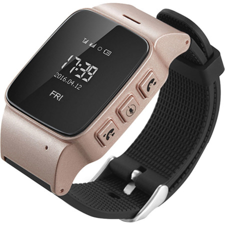 Смарт-часы UWatch D99 Rose Gold