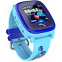 Смарт-часы UWatch DF25 Kids waterproof smart watch Blue Смарт-часы UWatch DF25 Kids waterproof smart watch Blue