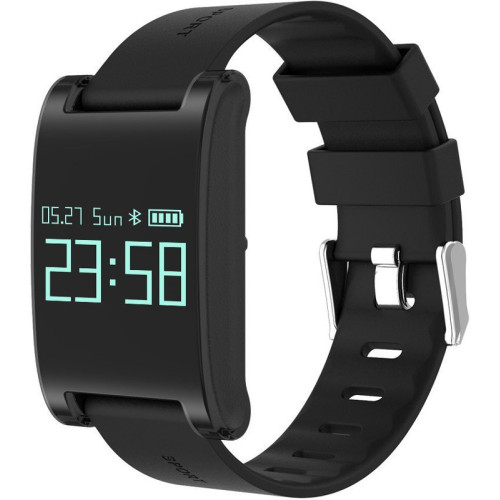 Смарт-часы UWatch DM68 Black Смарт-часы UWatch DM68 Black