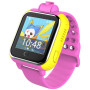 Смарт-часы UWatch Q200 Kid smart watch Pink