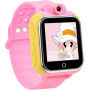 Смарт-часы UWatch Q200 Kid smart watch Pink