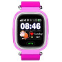 Смарт-часы UWatch Q90 Kid smart watch Pink Смарт-часы UWatch Q90 Kid smart watch Pink