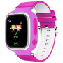 Смарт-часы UWatch Q90 Kid smart watch Pink Смарт-часы UWatch Q90 Kid smart watch Pink