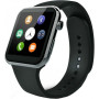 Смарт-часы UWatch Smart A9 Pulse Black Смарт-часы UWatch Smart A9 Pulse Black