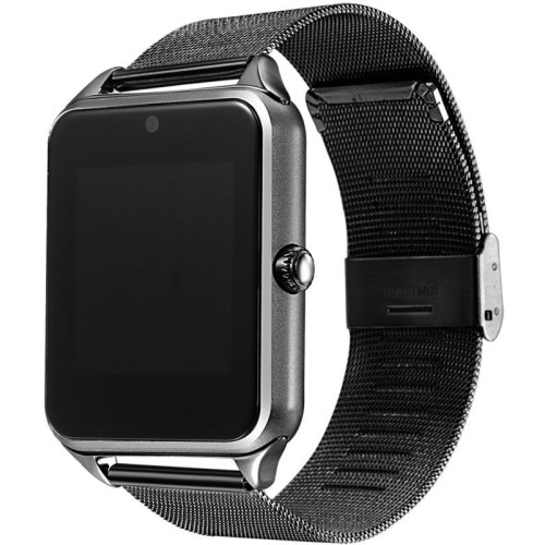 Смарт-часы UWatch Smart GT08S Black Смарт-часы UWatch Smart GT08S Black