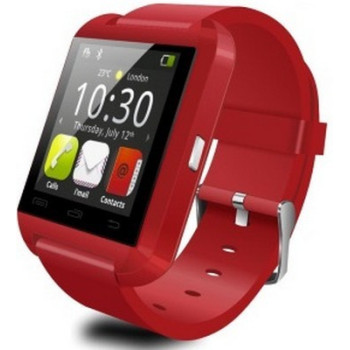 Смарт-часы UWatch Smart U8 (Red)
