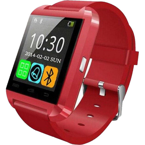 Смарт-часы UWatch U8 Red Смарт-часы UWatch U8 Red