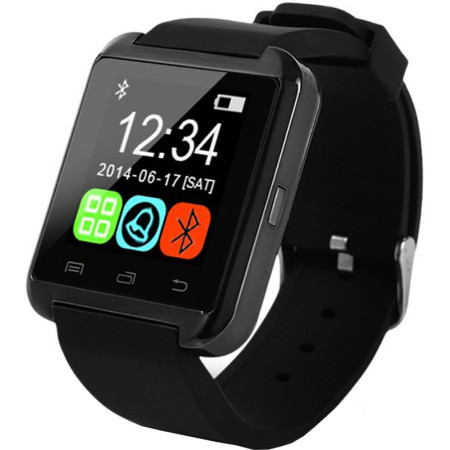Смарт-часы UWatch U80 Black