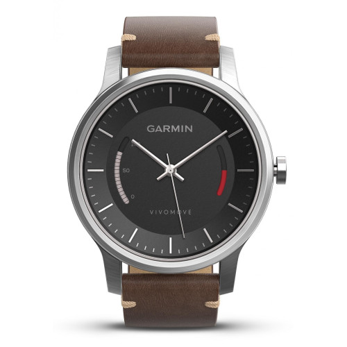 Смарт-часы Vivomove Premium,Stain Steel (010-01597-20)