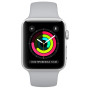 Смарт-часы Apple Watch Series 3 38mm Silver Aluminum Case with Fog S...