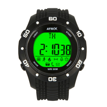 Смарт-часы ATRIX Smart watch X1 ProSport black