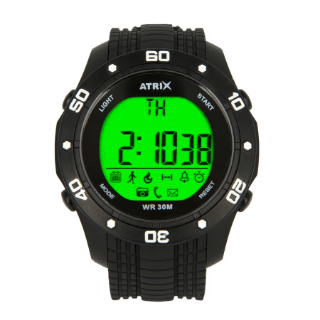 Смарт-часы ATRIX Smart watch X1 ProSport black