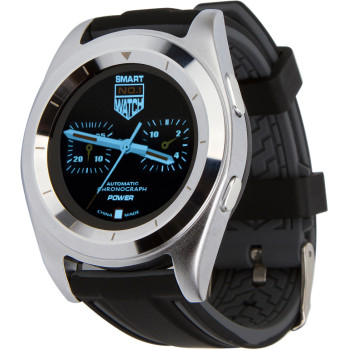 Смарт-часы ATRIX Smartwatch D05 metal