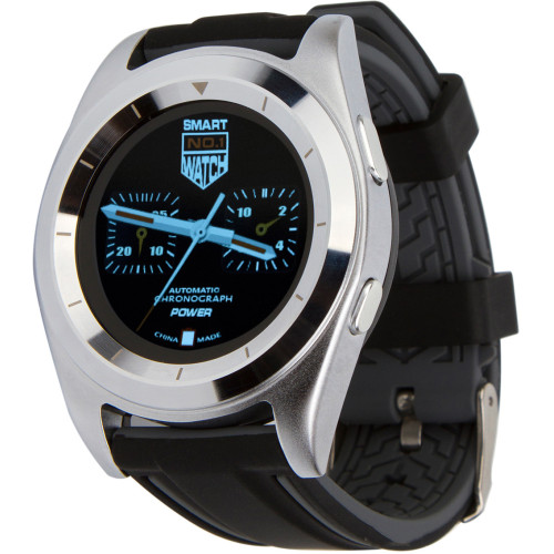Смарт-часы ATRIX Smartwatch D05 metal