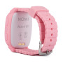 Смарт-часы детские с GPS Nomi Watch W1 Розовый (У1)