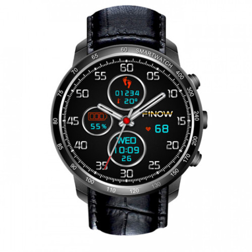 Смарт-часы Finow Q7 (Black)