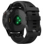 Смарт-часы Garmin fenix 5 Plus,Sapphire,Black w/Black Band,GPS (010-...