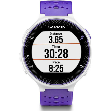 Смарт-часы Garmin Forerunner 230 GPS Purple/White (010-03717-47)
