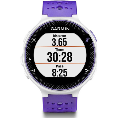 Смарт-часы Garmin Forerunner 230 GPS Purple/White (010-03717-47) Смарт-часы Garmin Forerunner 230 GPS Purple/White (010-03717-47)