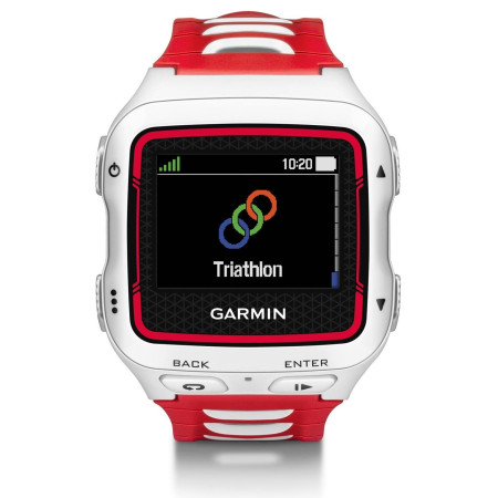 Смарт-часы Garmin Forerunner 920XT Wh&Red(010-01174-31)