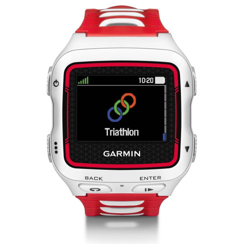 Смарт-часы Garmin Forerunner 920XT Wh&Red(010-01174-31)