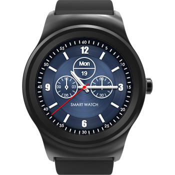 Смарт-часы Nomi W10 Black