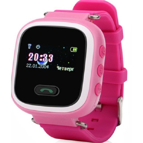 Смарт-часы Smart Baby Q60s Pink
