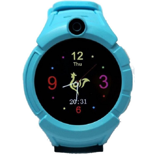 Смарт-часы Smart Baby Q610S Blue