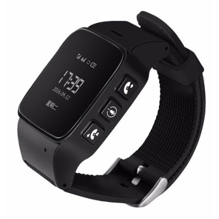 Смарт-часы Smart Baby Watch D99 Black