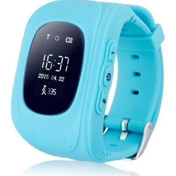 Смарт-часы Smart Baby Watch Q50 Blue