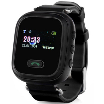 Смарт-часы Smart Baby Watch Q60S Black
