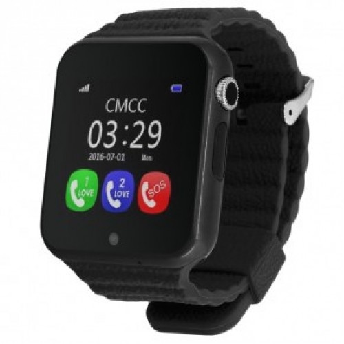 Смарт-часы Smart Baby Watch V7K Black Смарт-часы Smart Baby Watch V7K Black