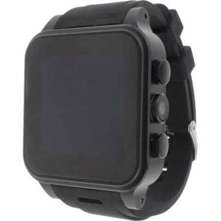 Смарт-часы UWatch PW-308S Black
