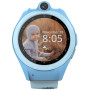 Смарт-часы UWatch Q610 Kid wifi gps smart watch Blue