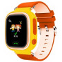 Смарт-часы UWatch Q90 Kid smart watch Orange Смарт-часы UWatch Q90 Kid smart watch Orange