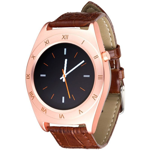 Смарт-часы UWatch Smart A4 Pulse Gold Смарт-часы UWatch Smart A4 Pulse Gold