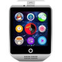 Смарт-часы UWatch Smart Q18 White/Silver Смарт-часы UWatch Smart Q18 White/Silver