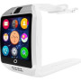 Смарт-часы UWatch Smart Q18 White/Silver Смарт-часы UWatch Smart Q18 White/Silver