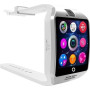 Смарт-часы UWatch Smart Q18 White/Silver Смарт-часы UWatch Smart Q18 White/Silver
