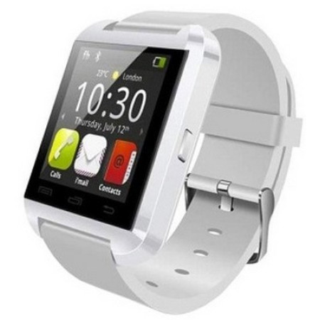 Смарт-часы UWatch Smart U8 (White)