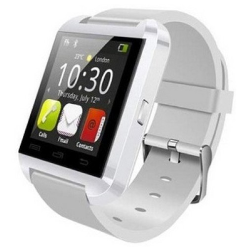 Смарт-часы UWatch Smart U8 (White) Смарт-часы UWatch Smart U8 (White)
