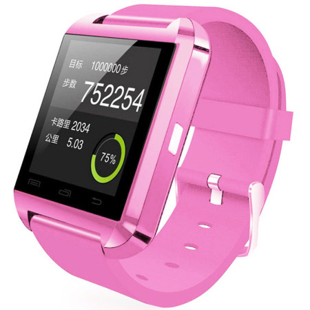 Смарт-часы UWatch U8 Pink