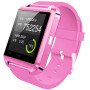 Смарт-часы UWatch U8 Pink Смарт-часы UWatch U8 Pink