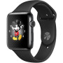 Смарт-часы Apple Watch Series 2, 38mm Space Black Stainless Steel Ca...