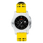 Смарт-часы ATRIX Smart watch X4 GPS PRO silver-yellow Смарт-часы ATRIX Smart watch X4 GPS PRO silver-yellow
