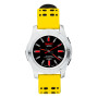 Смарт-часы ATRIX Smart watch X4 GPS PRO silver-yellow Смарт-часы ATRIX Smart watch X4 GPS PRO silver-yellow